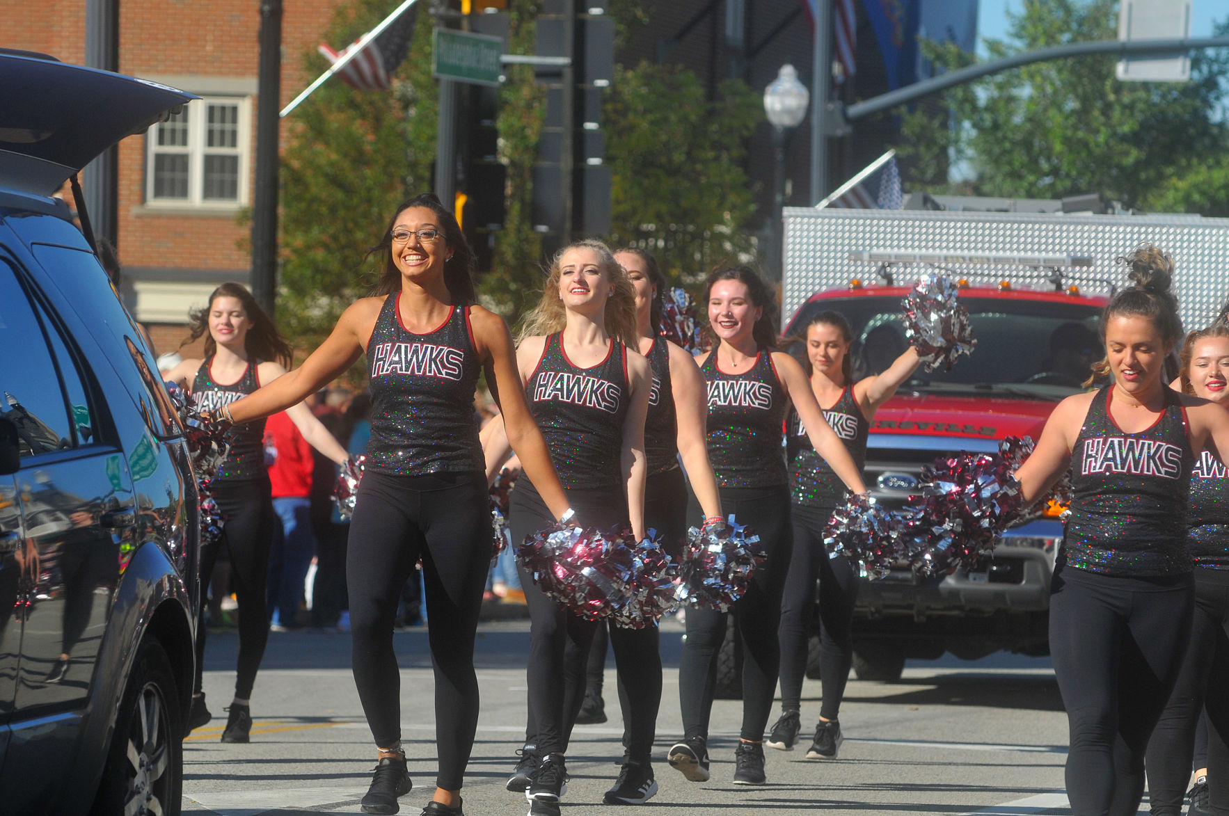 2019 Homecoming Parade 653